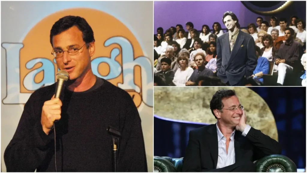 Bob Saget Net Worth built by his career