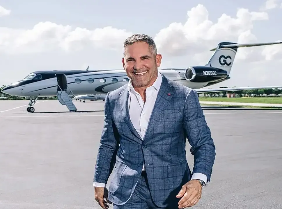 Grant Cardone’s Biography