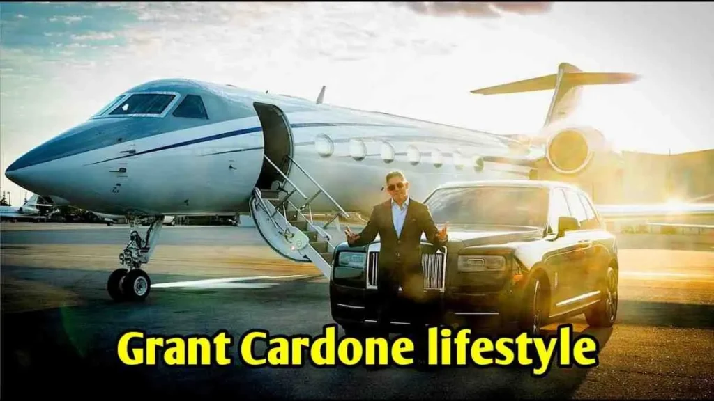 How Cardone Turned $3,000 into Billions