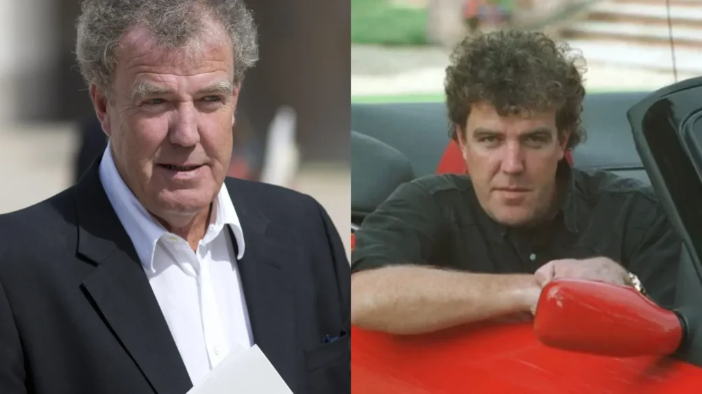 Jeremy Clarkson Net Worth