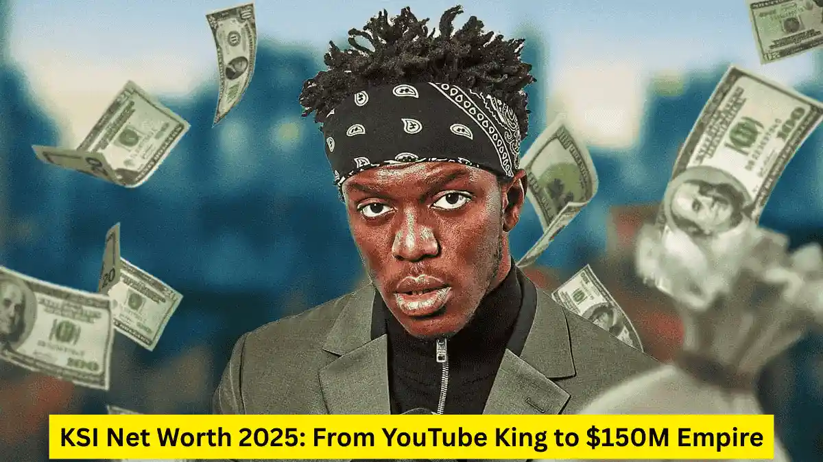 KSI Net Worth 2025