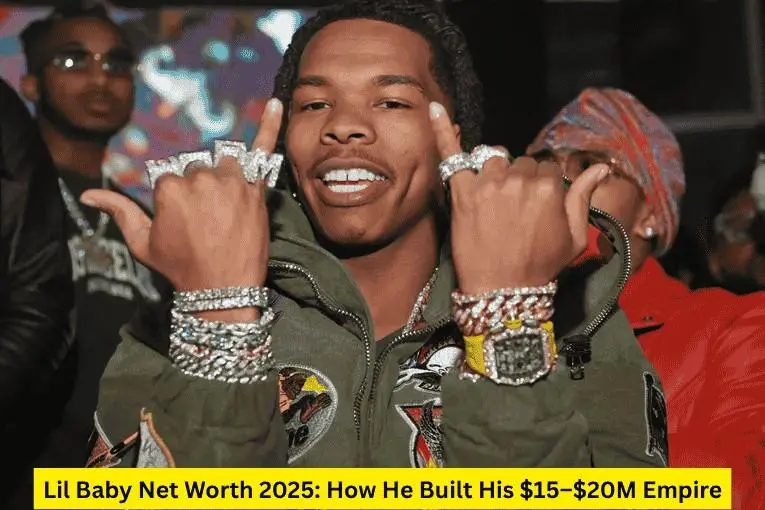 Lil Baby Net Worth 2025