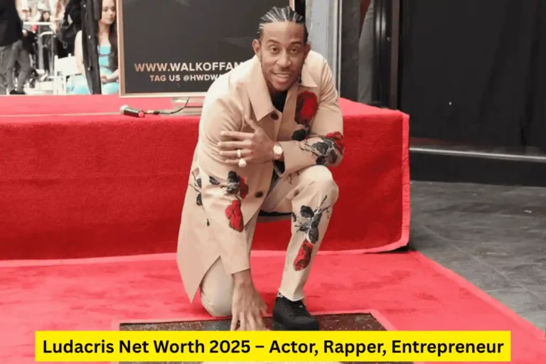 Ludacris Net Worth 2025