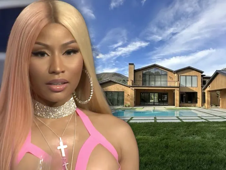 Nicki Minaj Real Estate Assets
