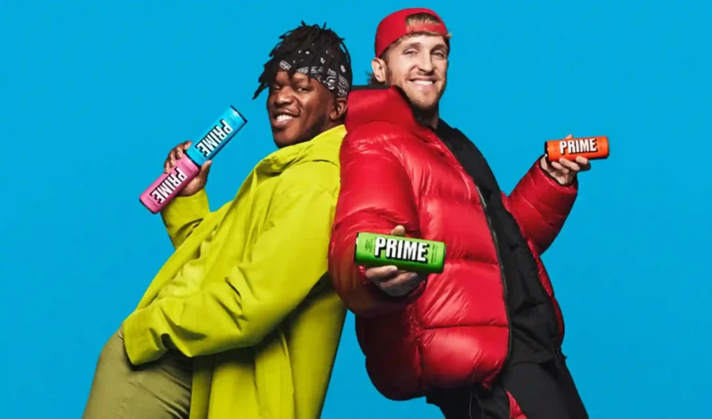 Prime Hydration Brand boosted KSI Net Worth