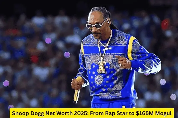 Snoop Dogg Net Worth 2025