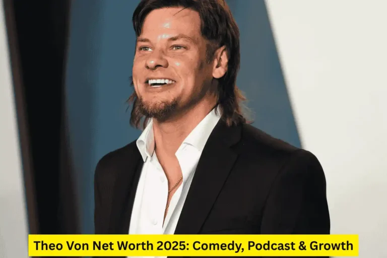 Theo Von Net Worth 2025