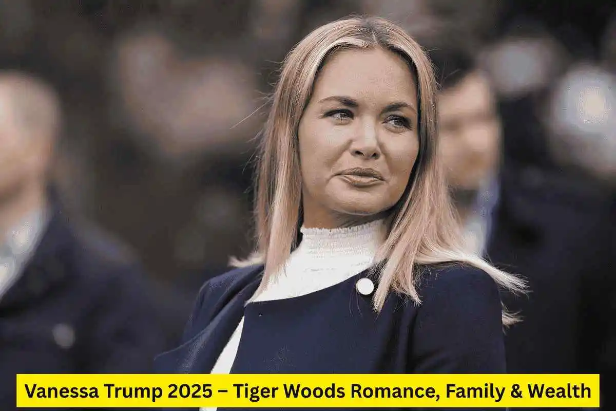 Vanessa Trump 2025