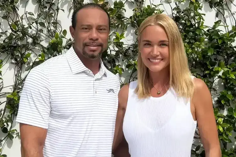 Vanessa Trump Relationship with Tiger Woods