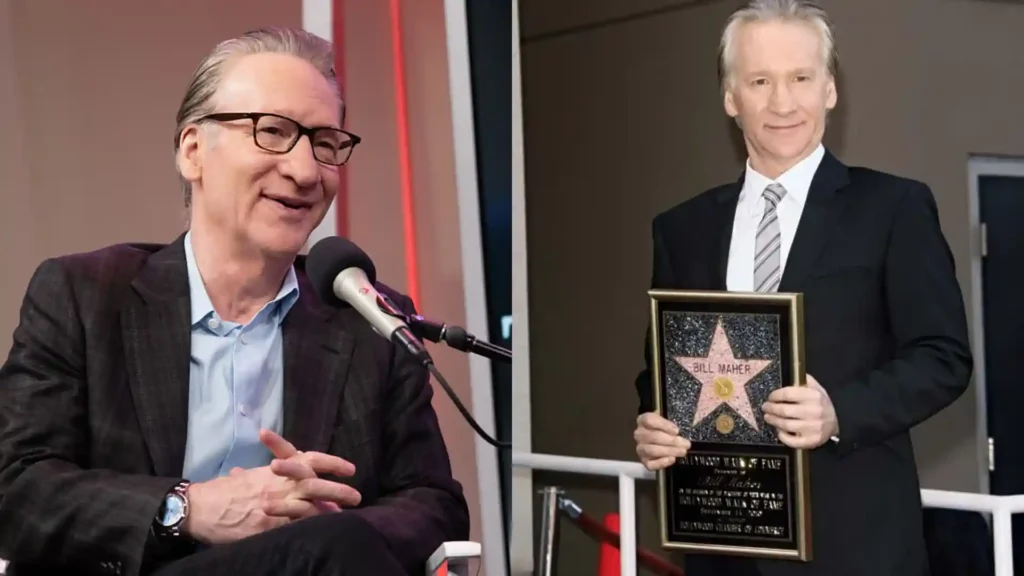 Who Is Bill Maher