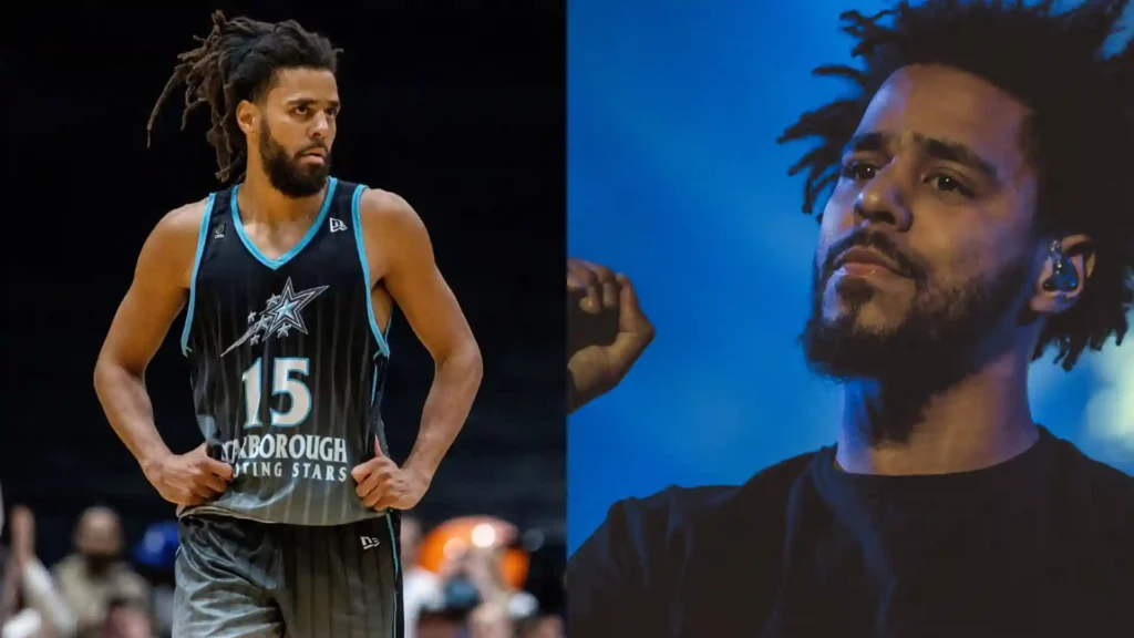 Who Is J. Cole