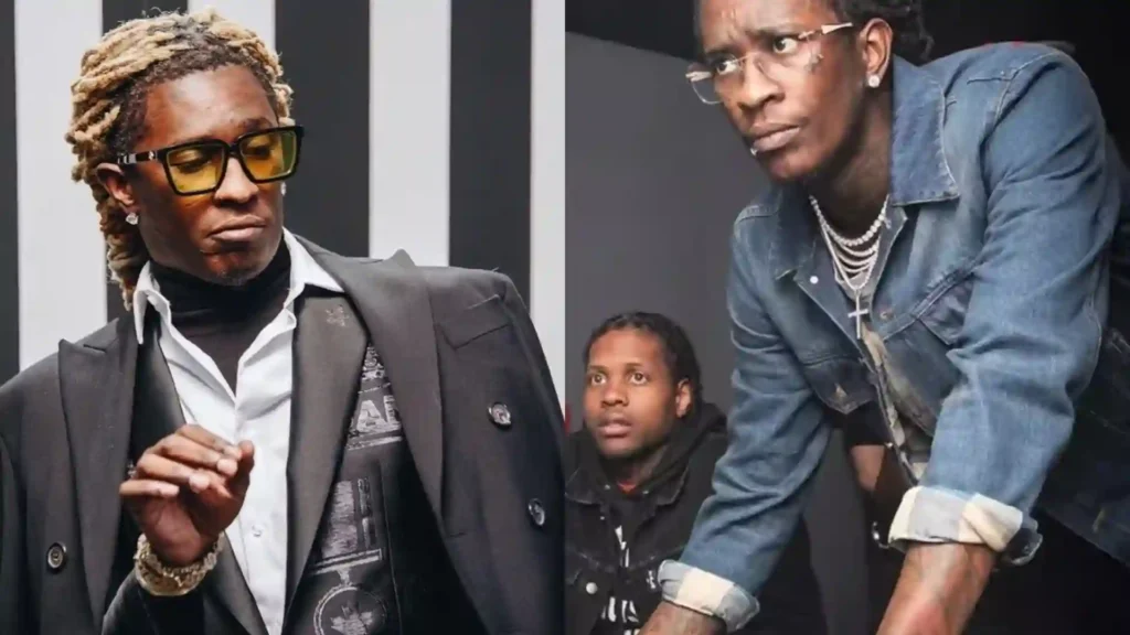 Who Is Young Thug