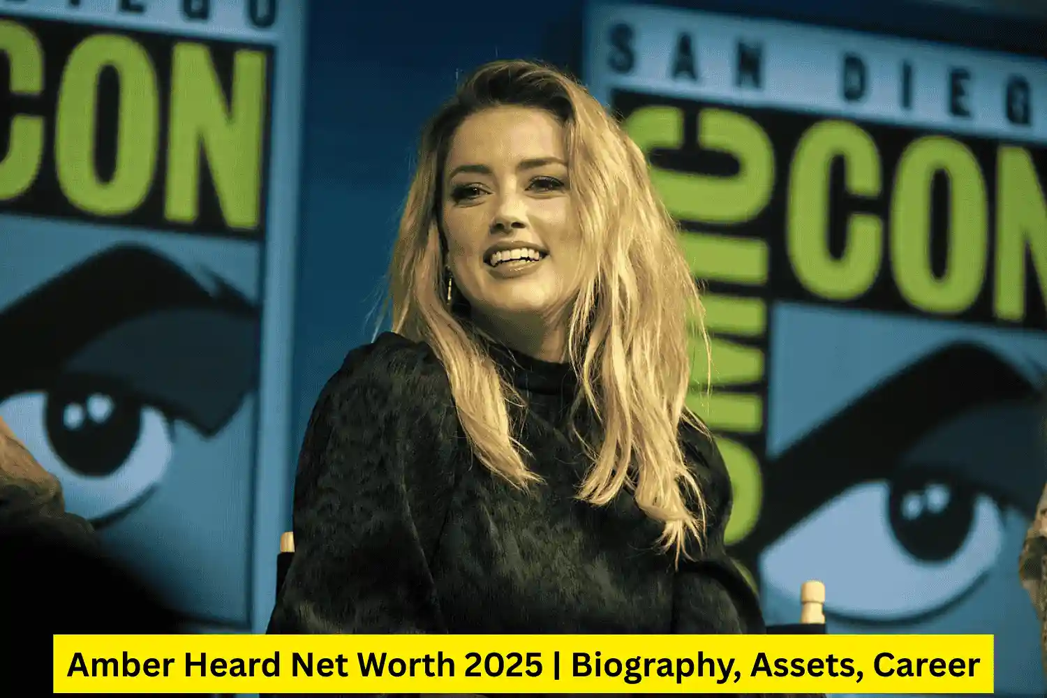 Amber Heard Net Worth