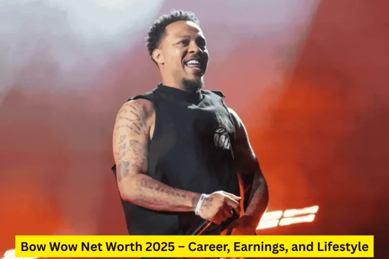 Bow Wow Net Worth