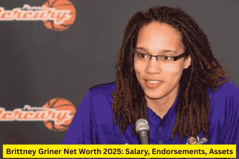 Brittney Griner Net Worth