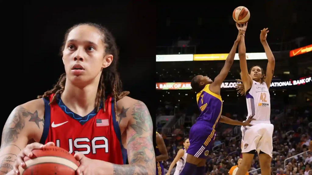 Brittney Griner Net Worth in 2025