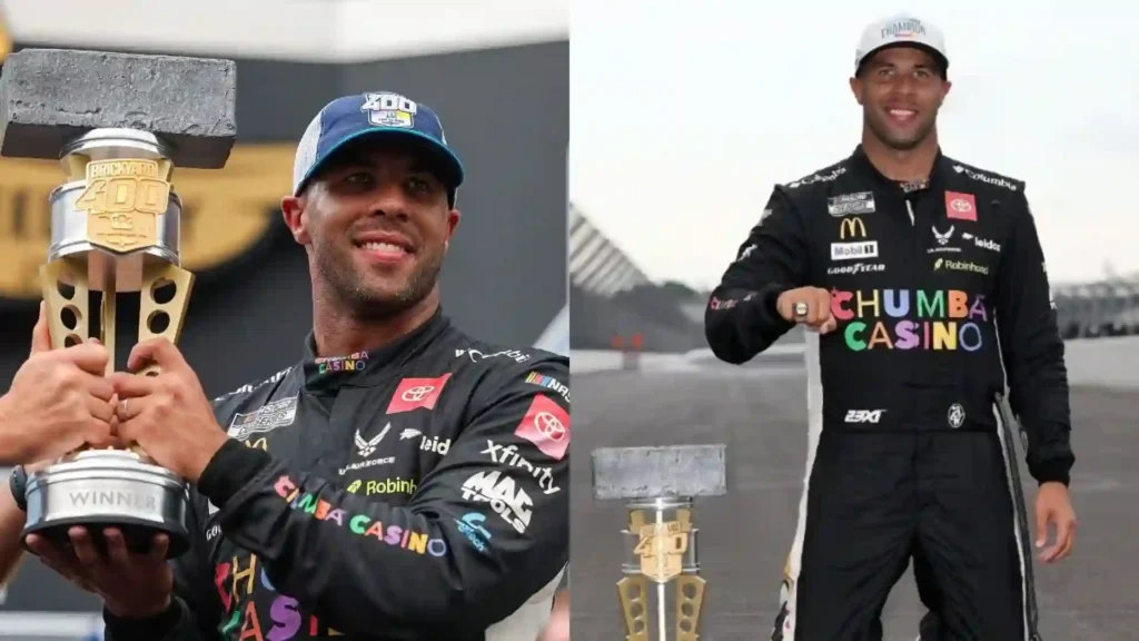 Bubba Wallace Net Worth in 2025