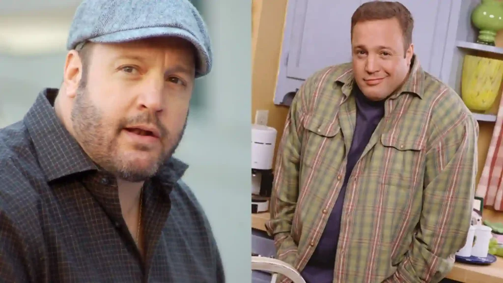 Kevin James Net Worth in 2025