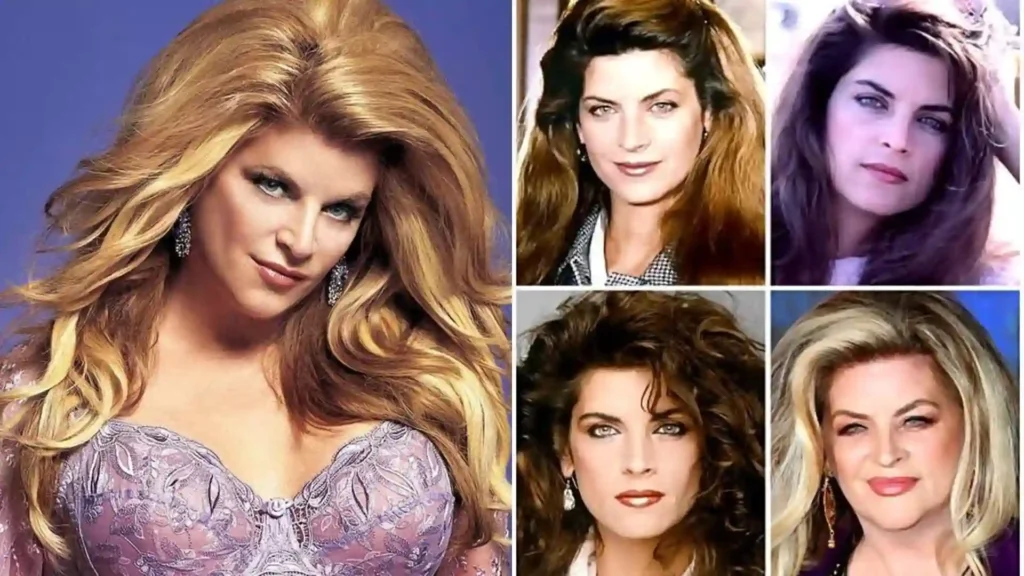 Kirstie Alley Net Worth at Death