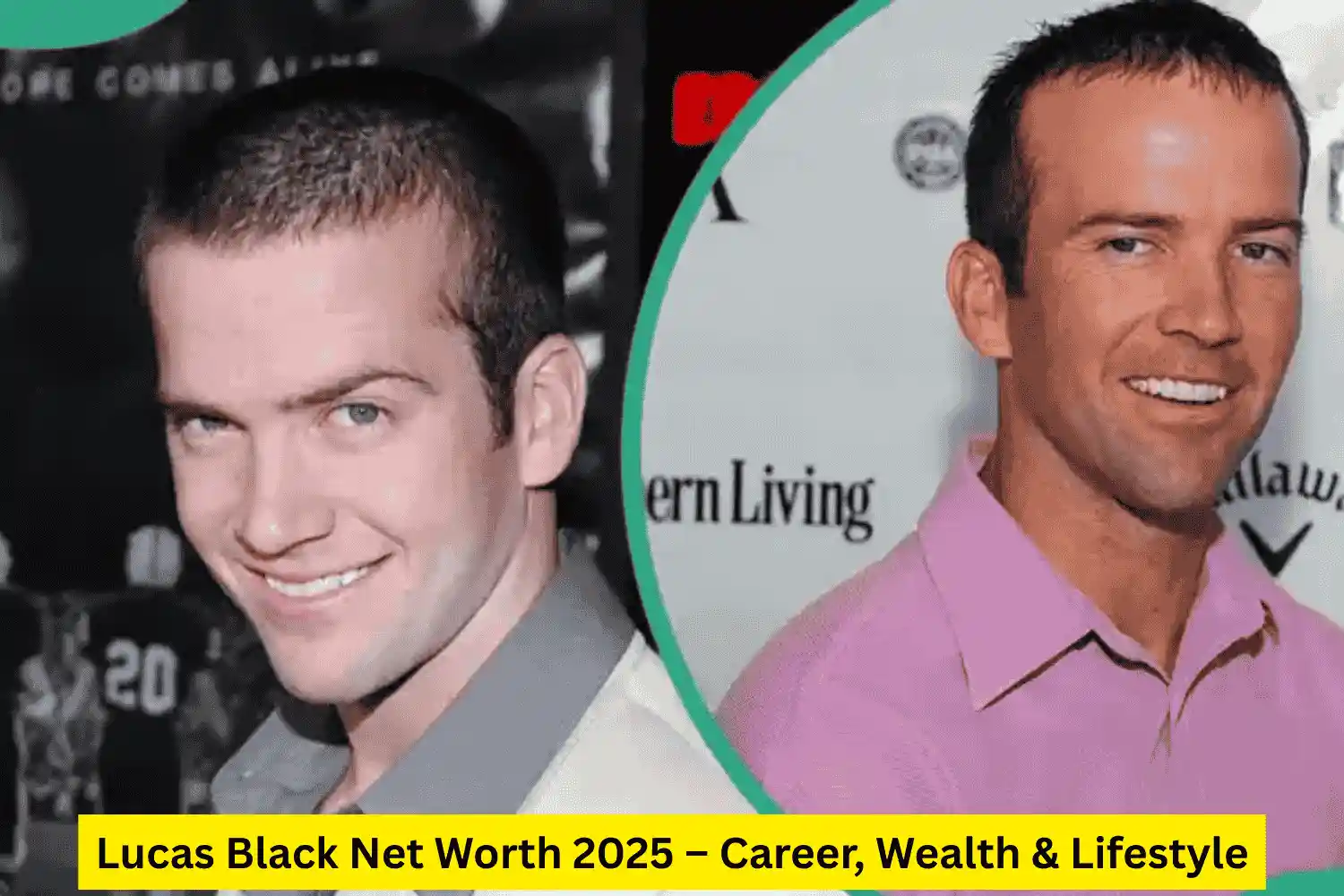 Lucas Black Net Worth