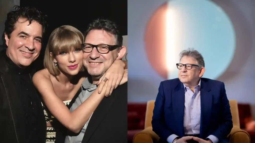 Lucian Grainge Net Worth Overview (2025)