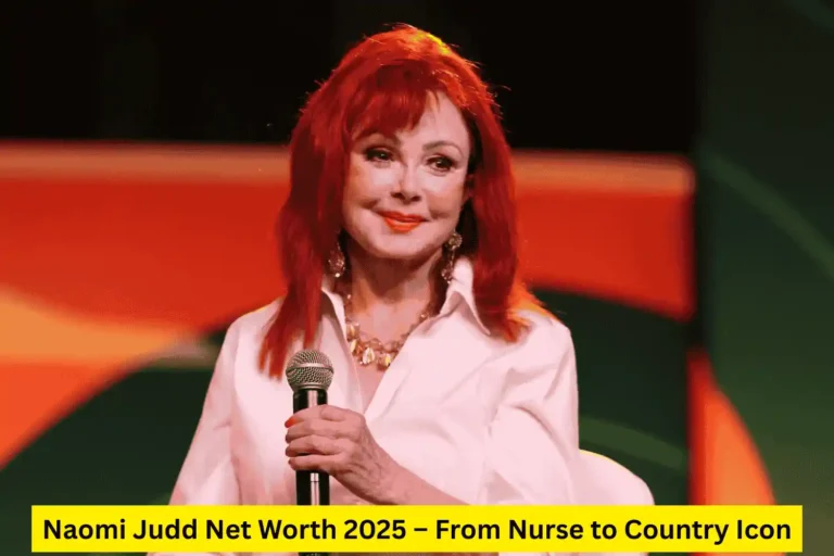 Naomi Judd Net Worth