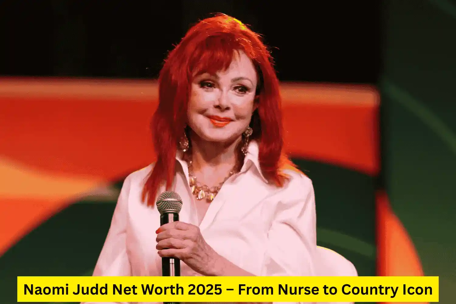 Naomi Judd Net Worth