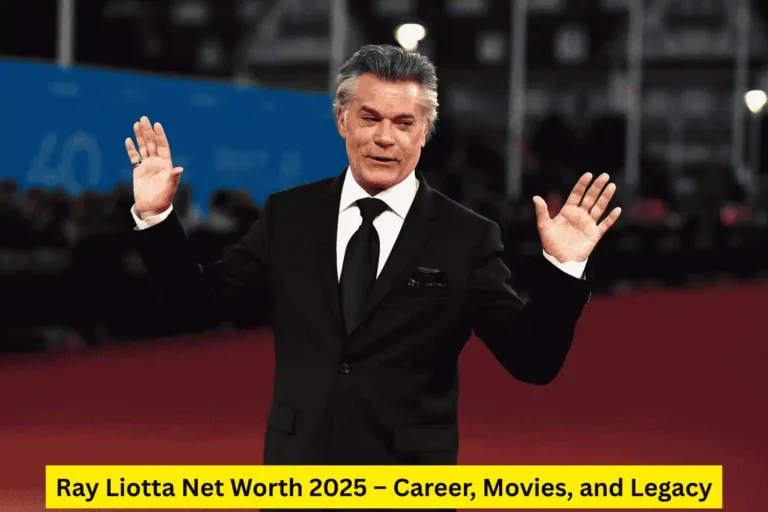 Ray Liotta Net Worth