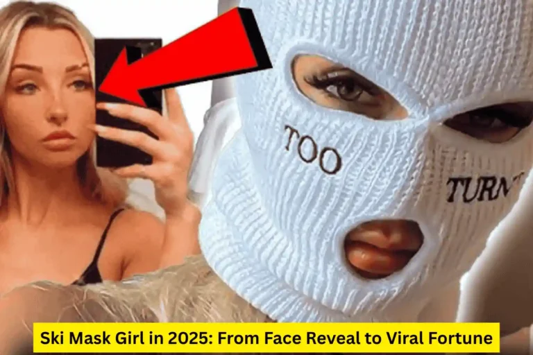 Ski Mask Girl