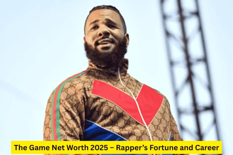 The Game Net Worth
