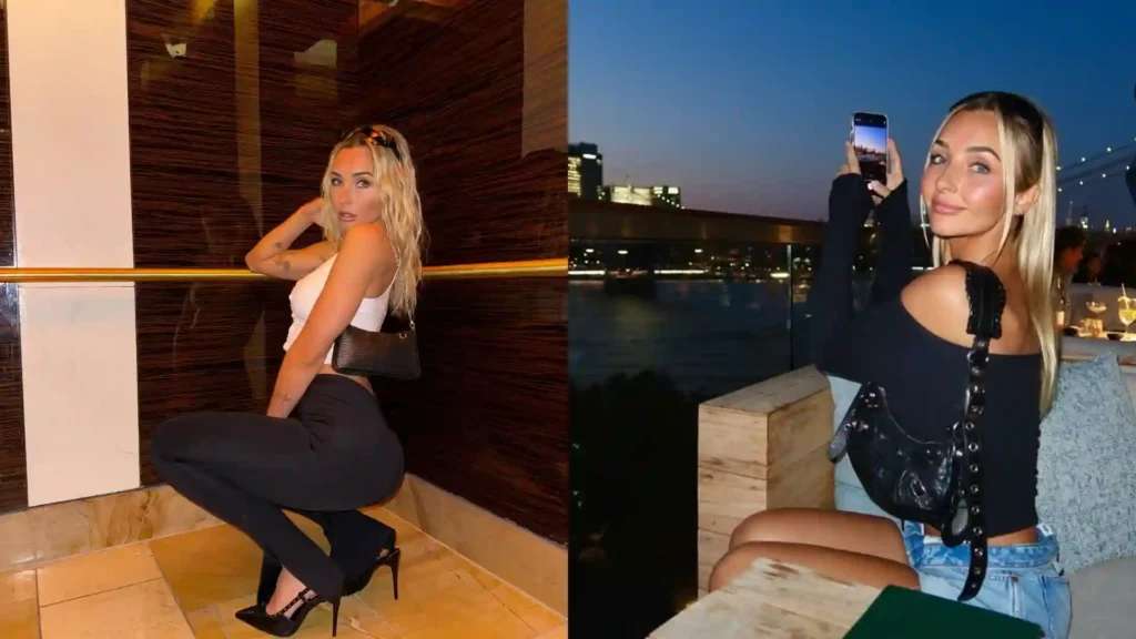 Who Is The Ski Mask Girl?