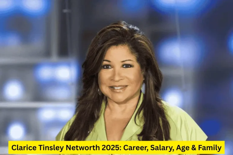 Clarice Tinsley