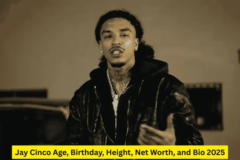 Jay Cinco Age