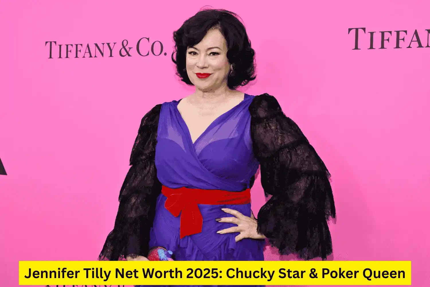 Jennifer Tilly Net Worth