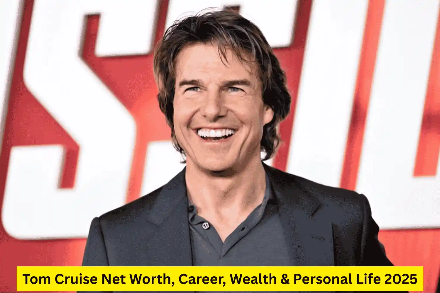 Tom Cruise Net Worth