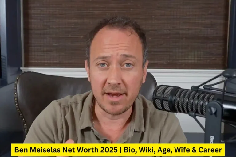Ben Meiselas Net Worth