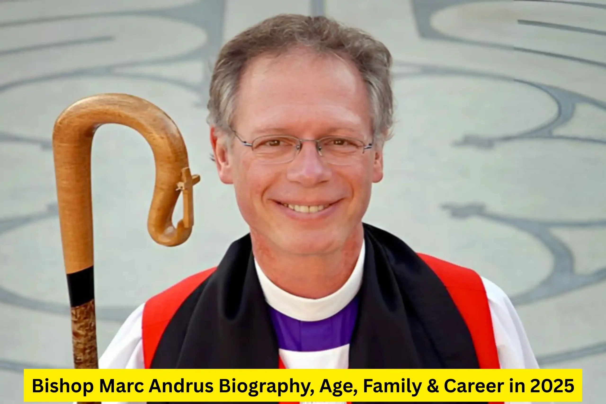 Bishop Marc Andrus