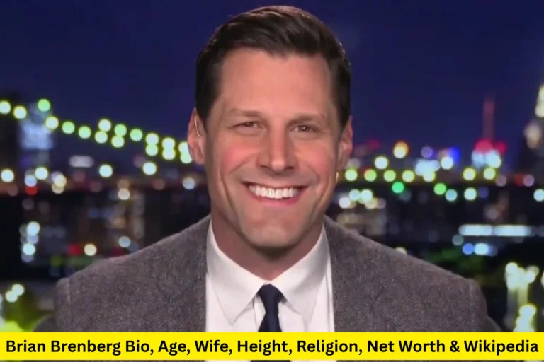 Brian Brenberg Bio