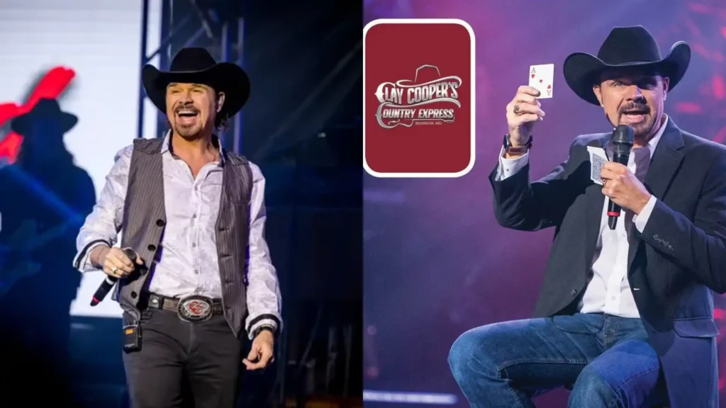 Clay Cooper Wikipedia