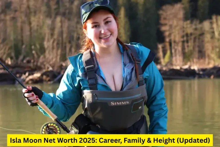 Isla Moon Net Worth