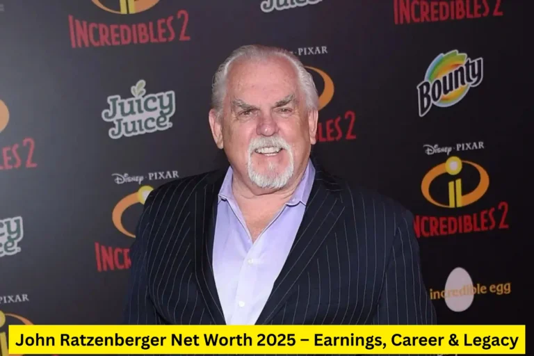 John Ratzenberger Net Worth