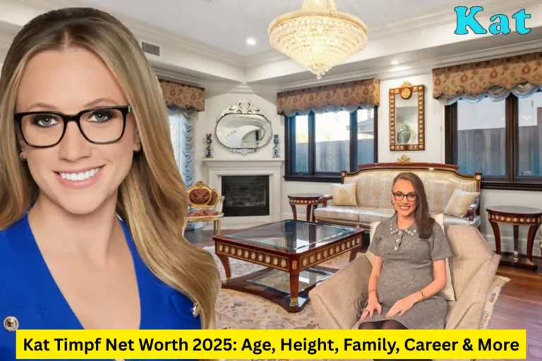 Kat Timpf Net Worth