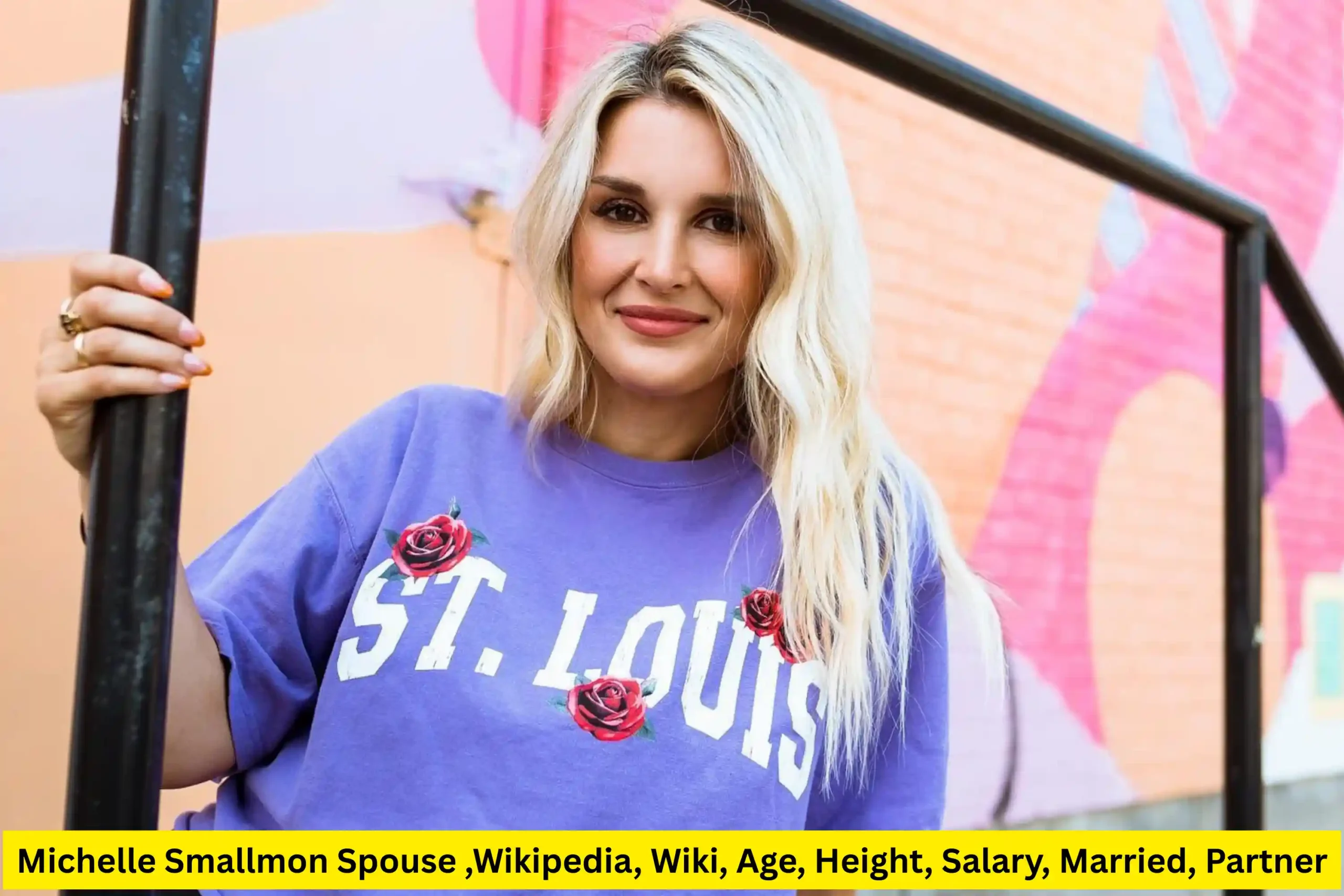 Michelle Smallmon Spouse