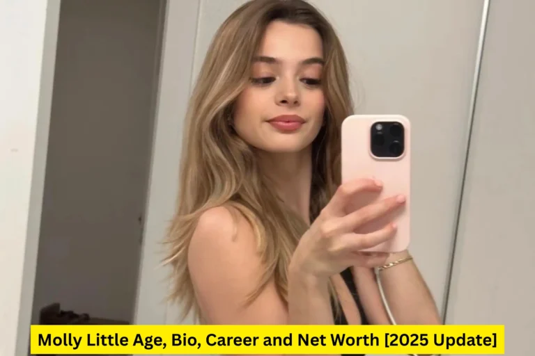 Molly Little Age