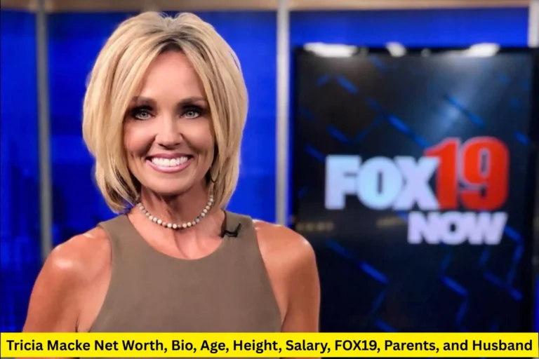 Tricia Macke Net Worth