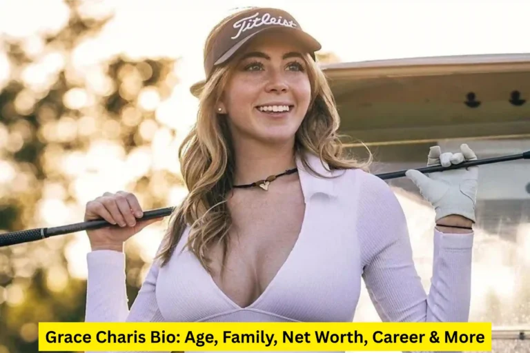 Grace Charis Bio