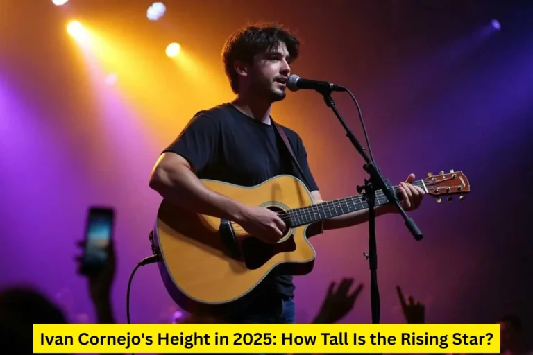 ivan cornejo height