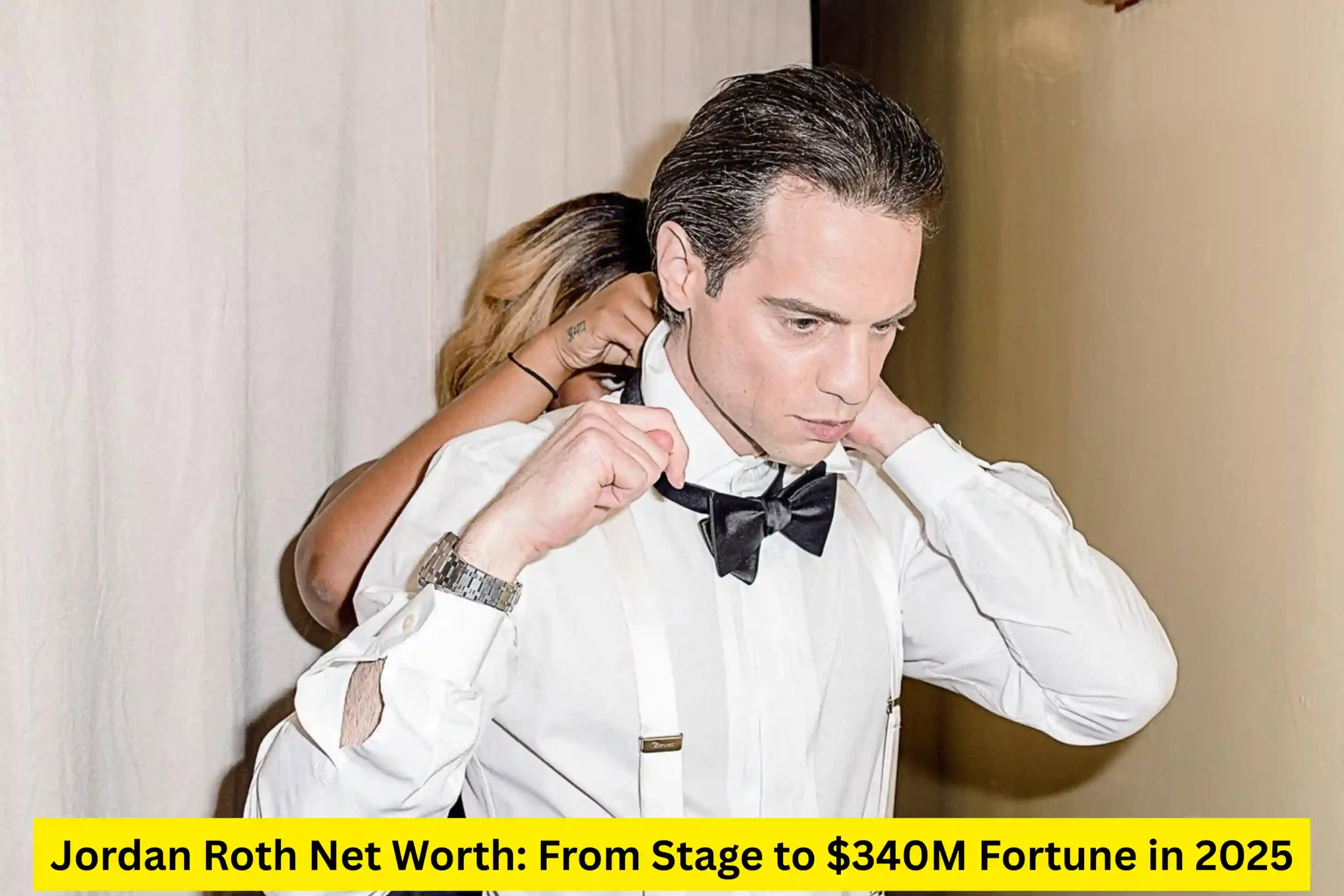 jordan roth net worth