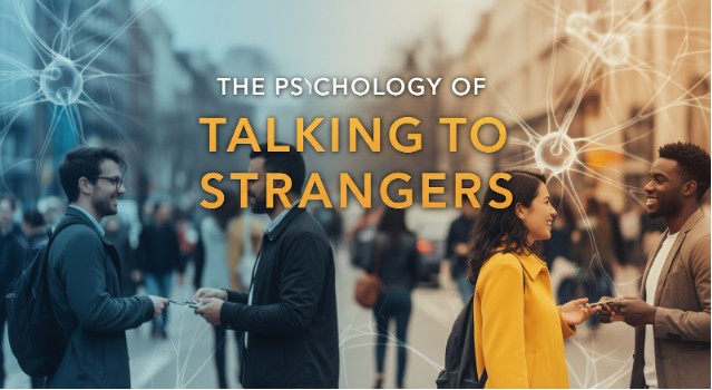 The Psychology of Talking to Strangers: Why New Omegle Sites Keep Winning