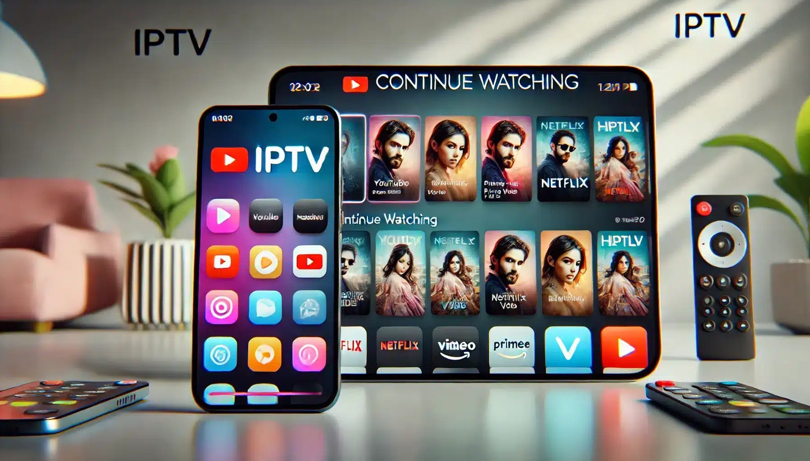 Falcon‑Plus4 IPTV: Your Gateway to Unlimited Global Content